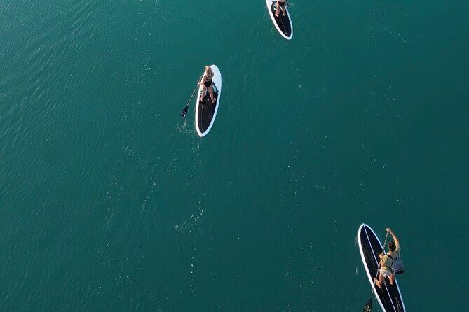 Private Paddleboard Experience in Bacalar - Breakfast in the middle of the tour: why it works