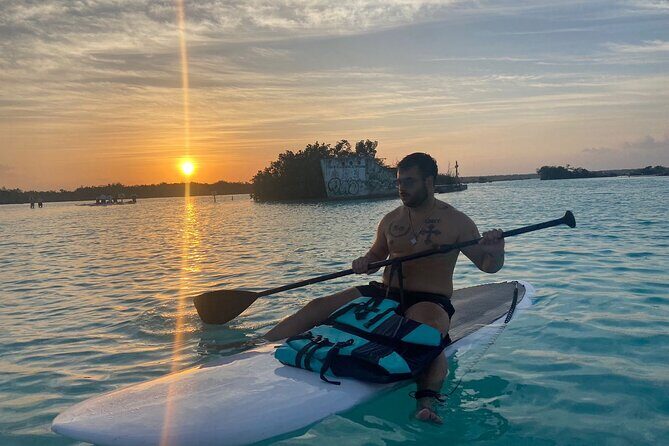 Private Paddleboard Experience in Bacalar - Logistics that can make or break your morning