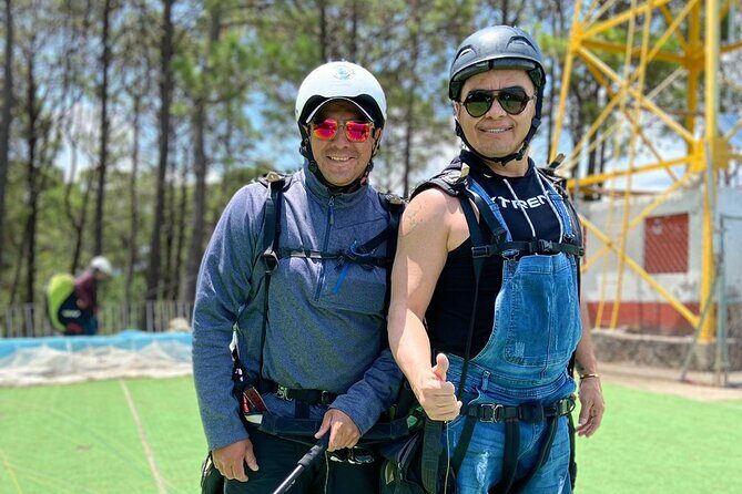 Private Paragliding Flight in Valle de Bravo with Instructor - Weather, Wind, and Why Timing Changes Everything