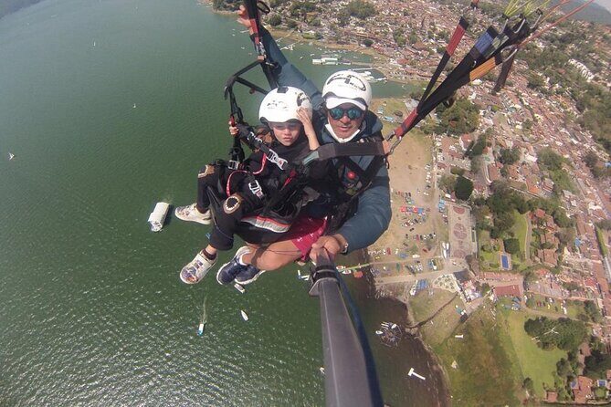 Private Paragliding Flight in Valle de Bravo with Instructor - Who This Paragliding Flight Fits Best