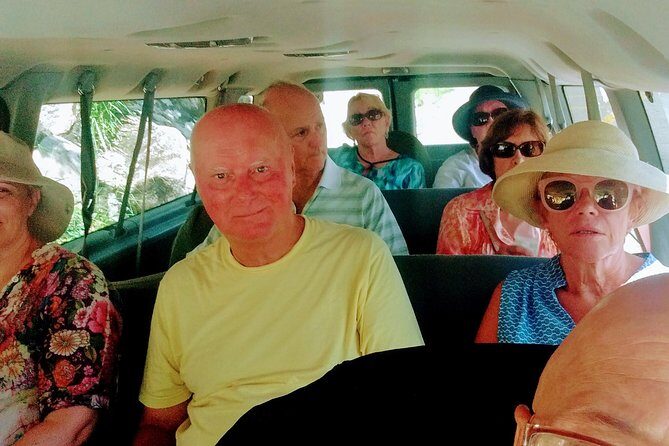 Private & Personalized Car or Van Rental with a Local Tour Guide - The Guide and Driver Combo Is What Makes It Feel Personalized