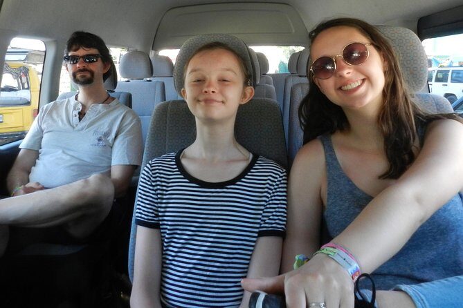 Private & Personalized Car or Van Rental with a Local Tour Guide - What to Expect From a Typical 12-Hour Schedule