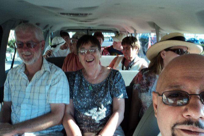 Private & Personalized Car or Van Rental with a Local Tour Guide - Practical Tips to Make the Day Go Smoothly