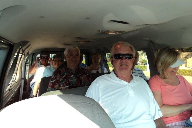Private & Personalized Car or Van Rental with a Local Tour Guide - Should You Book This Acapulco Private Van Tour?