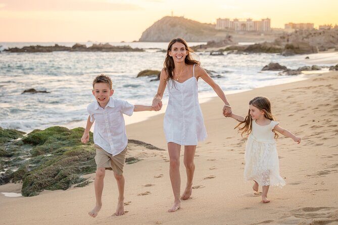 Private photo session in Los Cabos - Private Cabo photo session: what happens during the hour