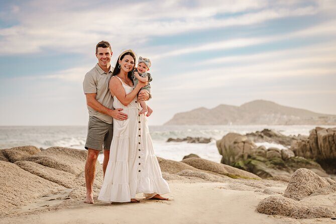 Private photo session in Los Cabos - Logistics that affect your photos (and how to plan around them)