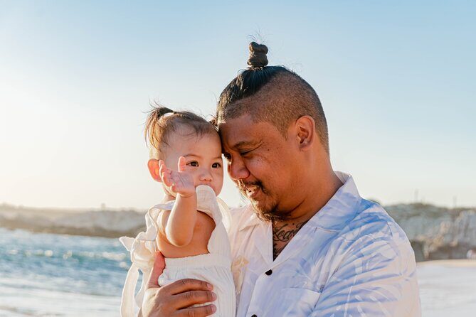 Private Photoshoot Session in Cabo - Cabo’s El Arco: the backdrop that does half the work