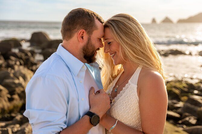 Private Photoshoot Session in Cabo - Getting great photos on sand: posing, pacing, and comfort