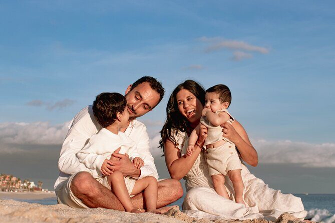 Private Photoshoot Session in Cabo - Meeting point and practical logistics you should know