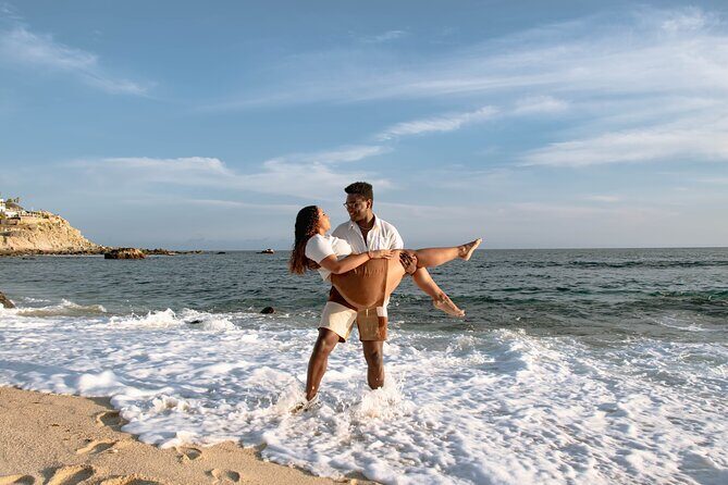 Private Photoshoot Session in Cabo - Your 1-hour private session: what actually happens
