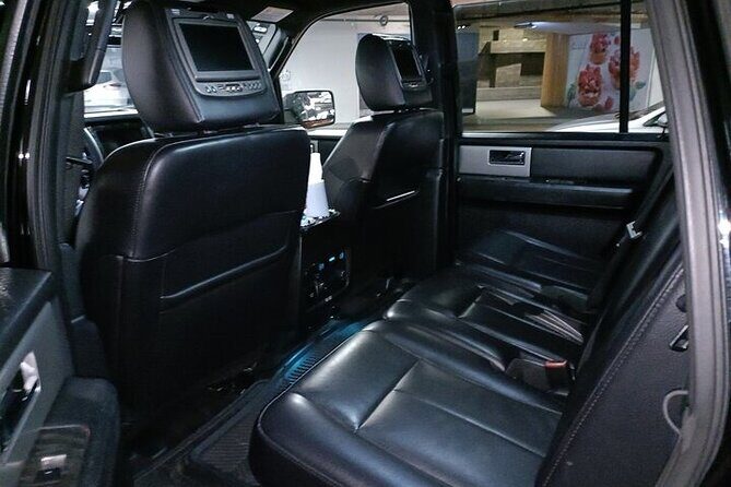 Private pick up Mexico City Airport Transfer to Hotels in Mexico City - Key things to know before you ride