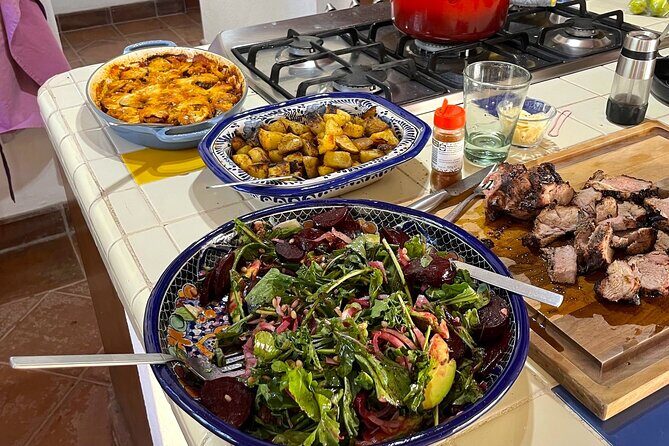 Private Pre-Hispanic Cooking Class with a Mexican Grandmother - The garden harvest: where flavor starts