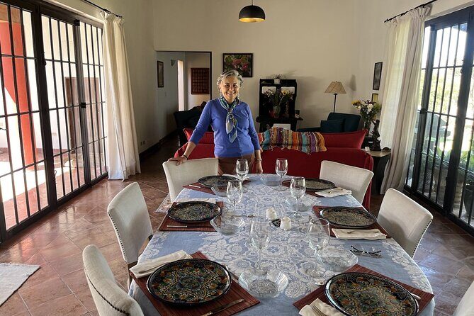 Private Pre-Hispanic Cooking Class with a Mexican Grandmother - Hands-on techniques you can actually use again