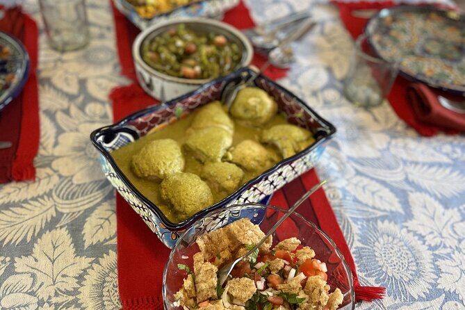 Private Pre-Hispanic Cooking Class with a Mexican Grandmother - Price and value for a 3-hour private class