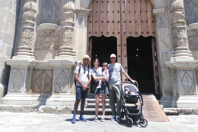 Private Professional Tour Guide in Oaxaca 3 hours - Best Rated - Stop 1: Cathedral of Our Lady of the Assumption (and the Big Pipe Organ)