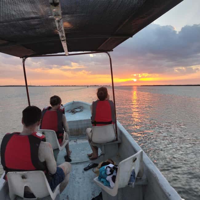 Private Ría Lagartos Boat Tour: Flamingos & Crocodiles - Ría Lagartos by private boat: what makes it special
