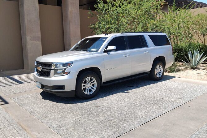 Private Round-Trip from Airport to Hotels to San Jose Area zone 1 - How the Round Trip Flows (Airport → Hotel → Airport)