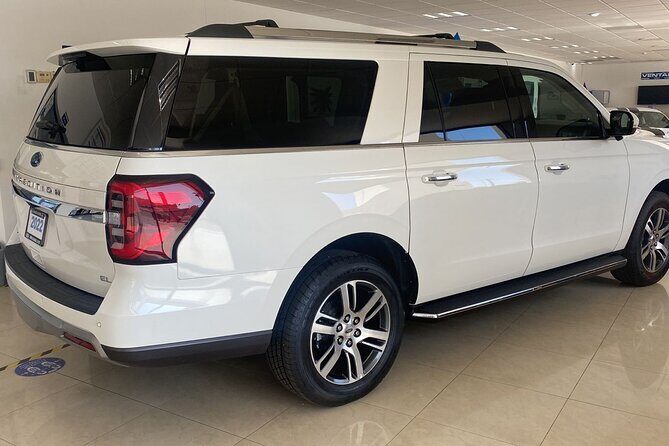 Private RoundTrip from Airport to Hotels to Cabo San Lucas Zone 3 - Meeting the Driver at Los Cabos Airport Without the Headache