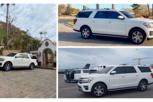 Private RoundTrip from Airport to Hotels to Cabo San Lucas Zone 3 - The Ride Quality: A/C Comfort Plus Friendly Service