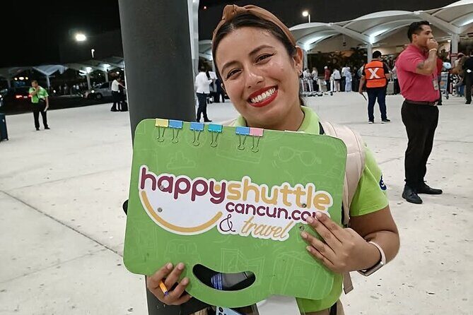 Private Roundtrip Transportation from Cancun Airport to Cancun Hotel Zone - Key highlights that matter on arrival