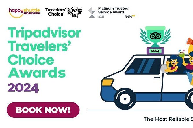Private Roundtrip Transportation from Cancun Airport to Cancun Hotel Zone - The “private” van experience: what to expect in the first 30 minutes