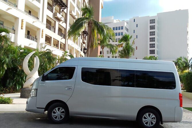 Private roundtrip transportation from Cancun airport to hotels - Timing that protects your vacation: arrival 20 minutes after landing, then lobby waiting rules