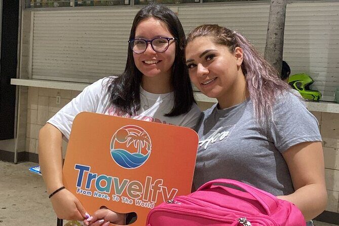 Private roundtrip transportation from Cancun airport to hotels - What the best rides feel like: clear communication and drivers who handle real travel