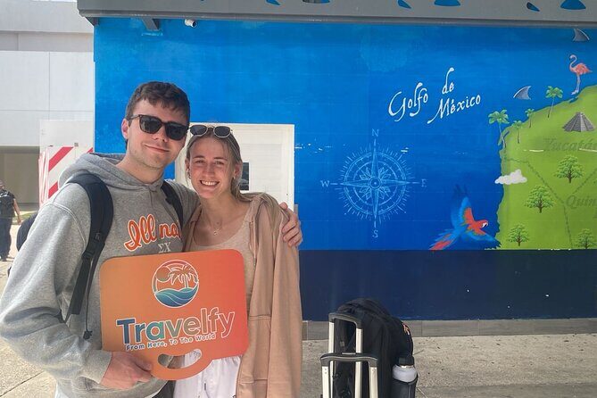 Private roundtrip transportation from Cancun airport to hotels - Vehicle comfort, luggage reality, and what’s not included