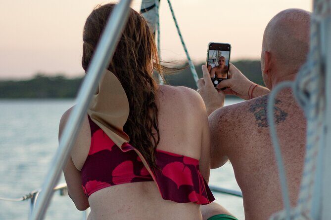 Private Sailboat + Captain for a Day Experience - Birdlife and lagoon ecology: the side of Bacalar that rewards you for looking