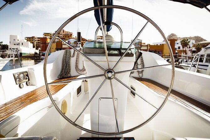 Private Sailboat tour in Cabo San Lucas with Papillon Yachts - Private Transportation Included: The Value Often Missed