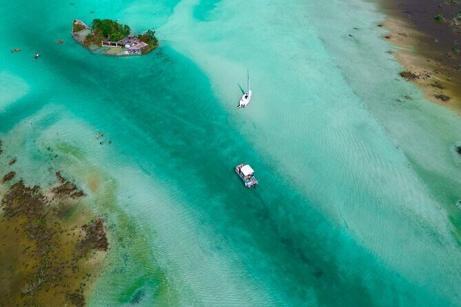 Private Sailing Adventure in Bacalar - Key highlights you’ll feel fast