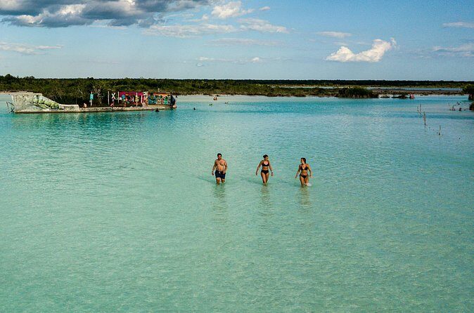 Private Sailing Adventure in Bacalar - Why private pricing can be a good value in Bacalar