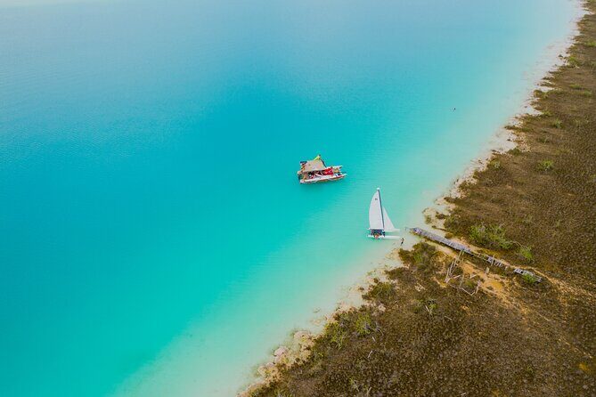Private Sailing between Mangroves - Private catamaran value: what you actually get for 3 hours