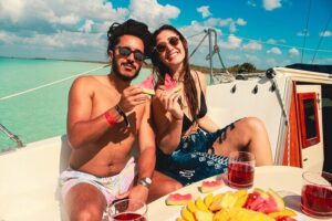 Private sailing excursions, nice spacious sailboats. - Where you meet and how the day starts smooth