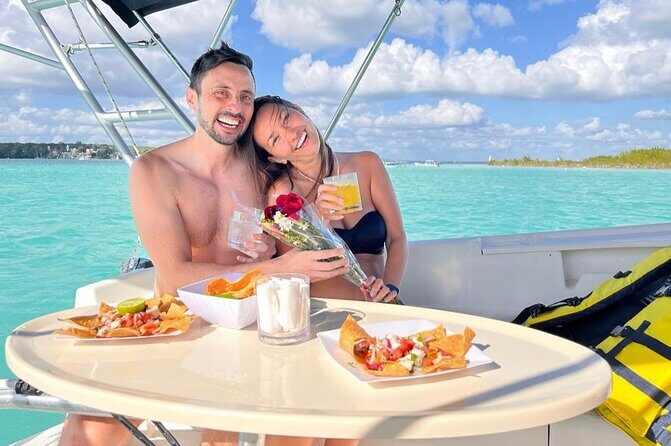 Private sailing excursions, nice spacious sailboats. - Easy swimming time from the boat