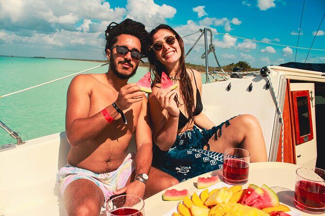 Private sailing excursions, nice spacious sailboats. - Where you meet and how the day starts smooth