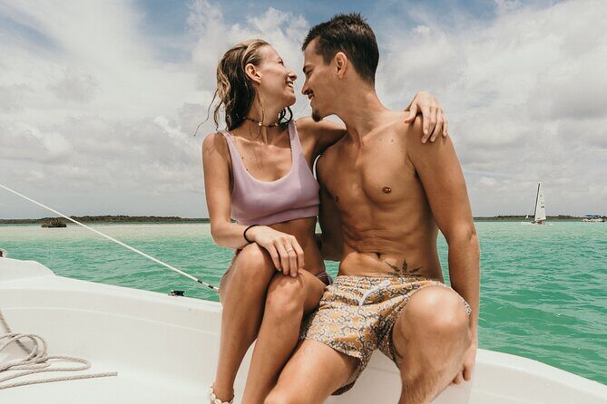Private sailing tour of Bacalar Lagoon - Where you meet (and how to not miss the boat)