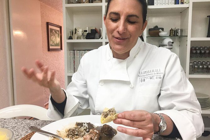 Private San Angel Tour & Cooking Class in Mexico City with Lucia - How Lucía Makes It Personal: Tips, Techniques, and Q&A