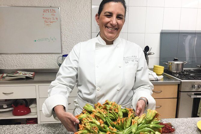 Private San Angel Tour & Cooking Class in Mexico City with Lucia - Vegetarian-Friendly Without Feeling Like an Afterthought
