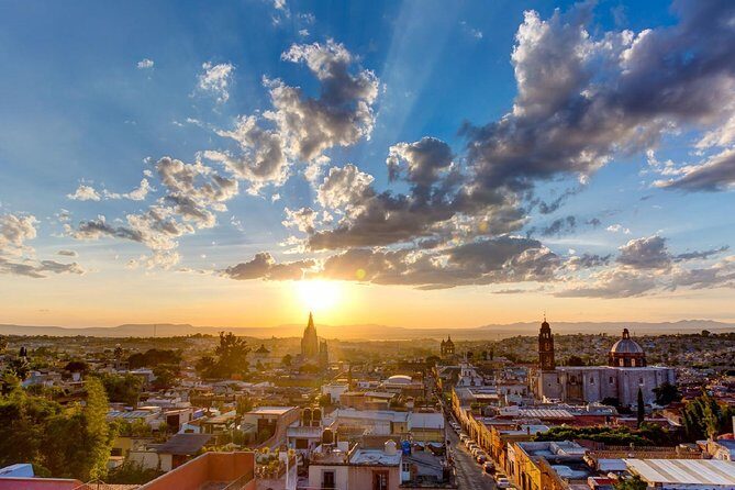 Private San Miguel de Allende Walking Tour - Key things you’ll notice fast