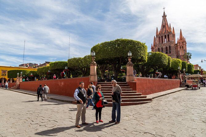 Private San Miguel de Allende Walking Tour - Price and what you actually get for $80