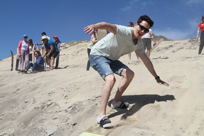 Private Sandboarding Experience in Los Cabos - Meeting Point at La Comer and How the Tour Feels From the Start