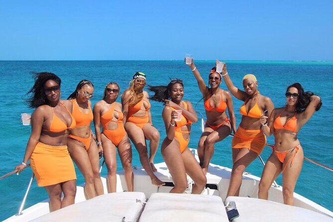 Private SeaRay 47ft Yacht Rental Cancun 23P6 - Getting There: Meeting Point and What to Expect