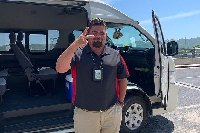Private Shuttle Services - Door-to-Door Pickup That Actually Starts After Customs