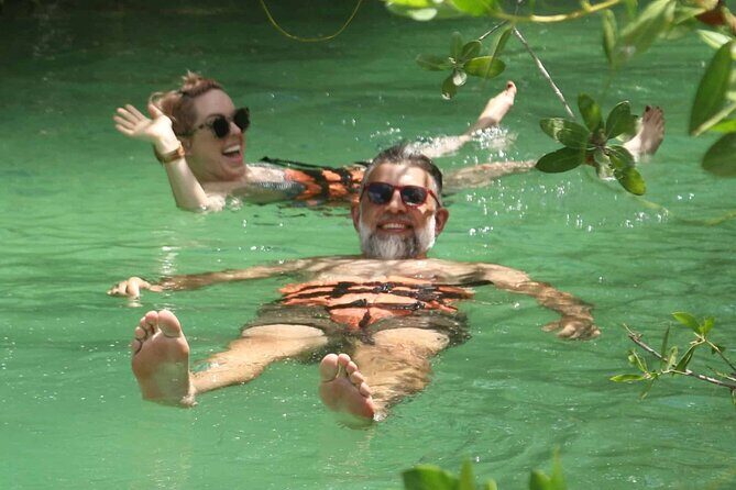 Private Sian Kaan Muyil Lazy River Tour - Key Points You’ll Care About