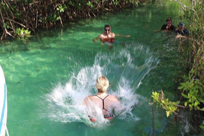 Private Sian Kaan Muyil Lazy River Tour - Lunch That Tastes Local (Not a Generic Tour Stop)