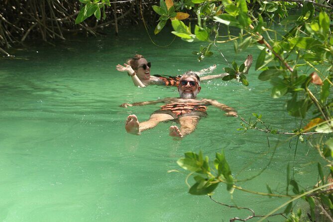 Private Sian Kaan Muyil Lazy River Tour - The Lazy River Float: The Real Star of the Day