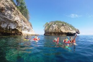 Private Snorkeling Adventure: Los Arcos & Colomitos Beach - Marina Vallarta Meeting Point and the Easy Start