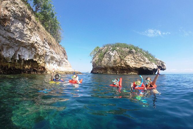 Private Snorkeling Adventure: Los Arcos & Colomitos Beach - Marina Vallarta Meeting Point and the Easy Start