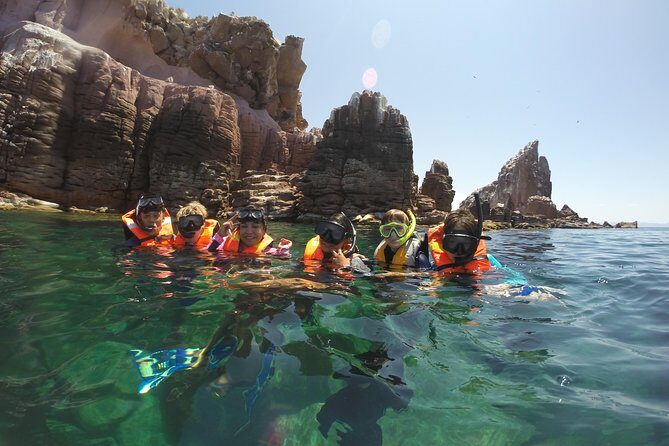 Private Snorkeling Tour in Cabo San Lucas - Snorkeling Comfort: This Is Where the Guides Matter Most